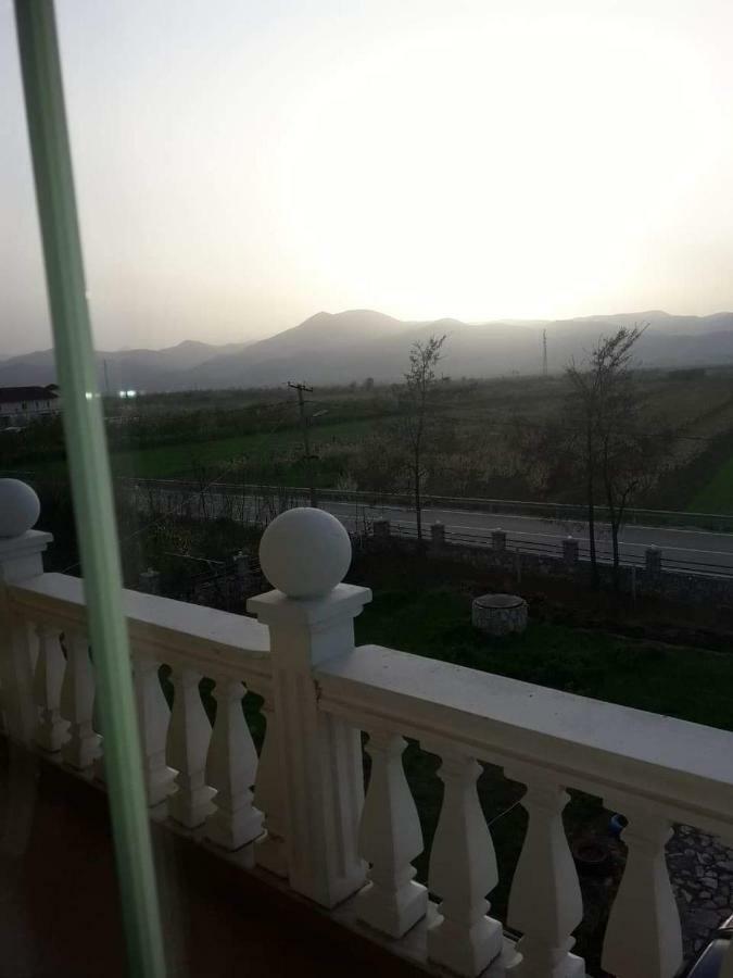 Vila Verd Korce Hotel ภายนอก รูปภาพ