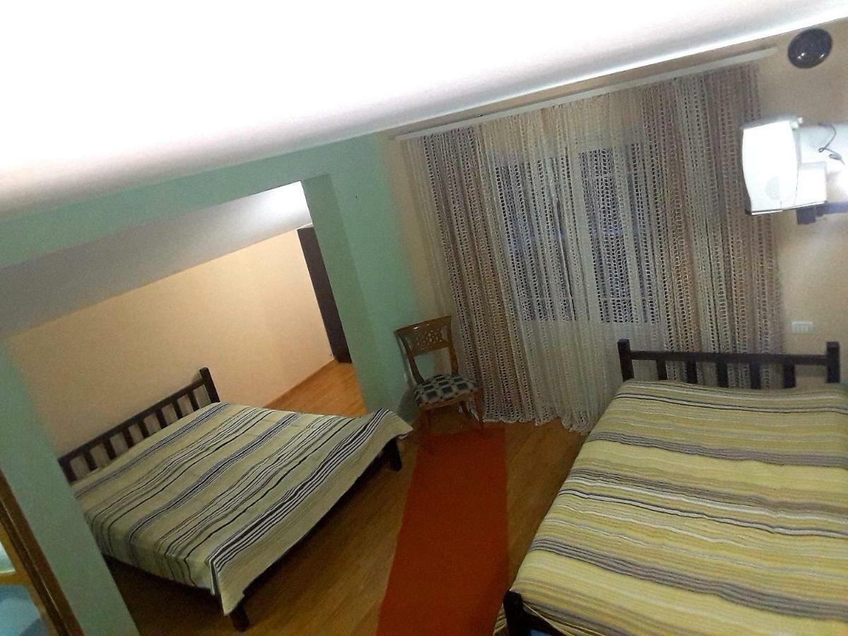 Vila Verd Korce Hotel ภายนอก รูปภาพ