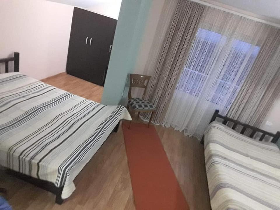 Vila Verd Korce Hotel ภายนอก รูปภาพ